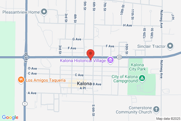 Kalona Veterinary Clinic PC