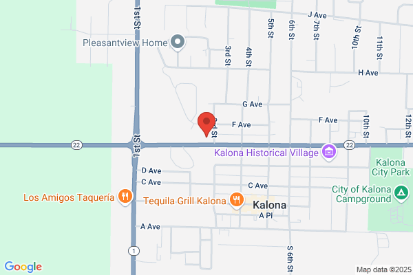 Mercy Kalona Family Practice Clinic