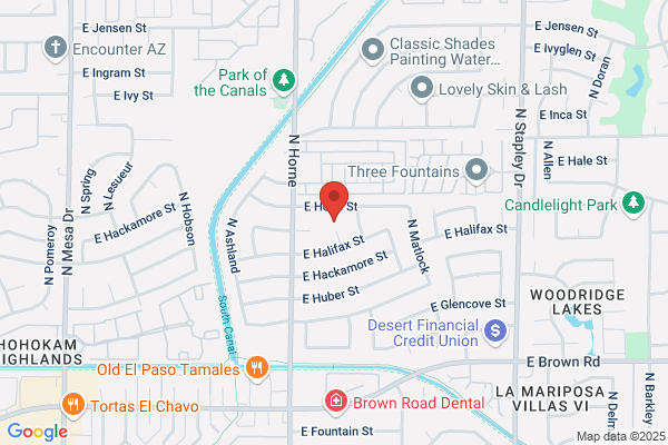 Ivan's Crane, Inc