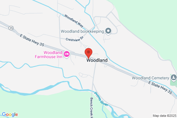 Woodland Cash Store