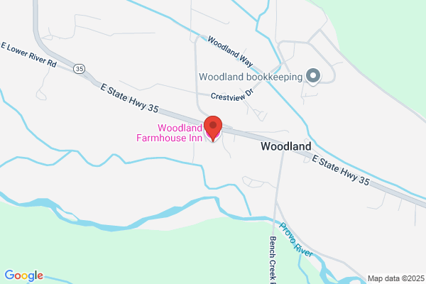 Woodland Farmhouse Inn