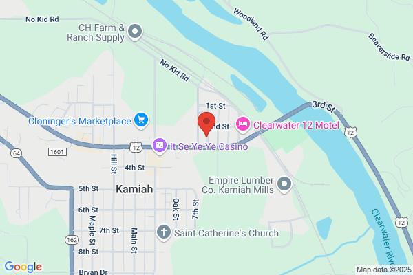 Kamiah Inn motel