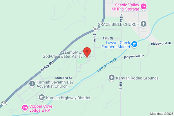 Assembly of God-Clearwater Valley