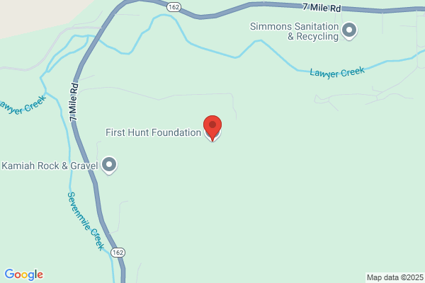 First Hunt Foundation - Wyoming