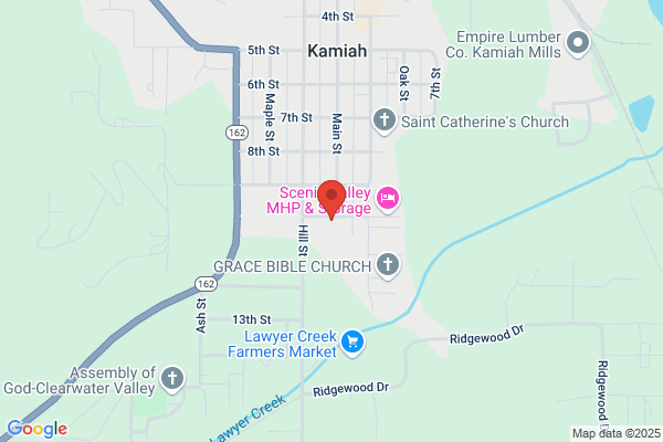 Kamiah Bible Church