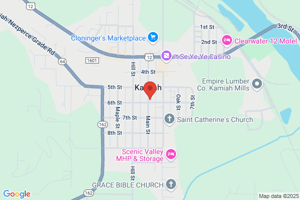 Kamiah Fire Protection District