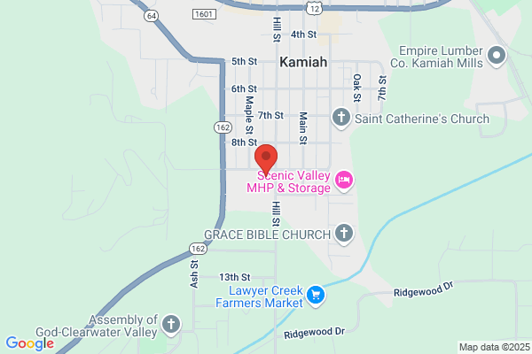 Kamiah Public Schools, Kamiah Elementary School