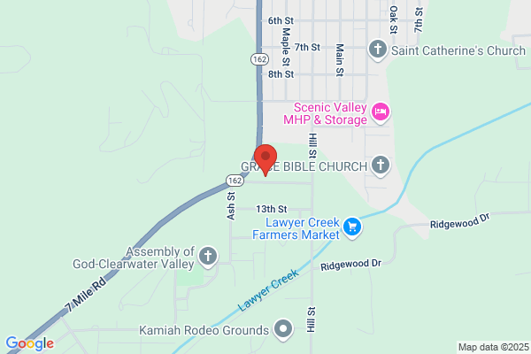 Kamiah Public Schools, Kamiah Middle School