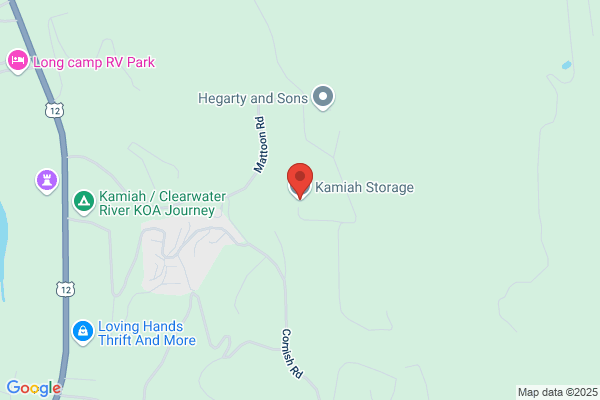 Kamiah Quality Storage