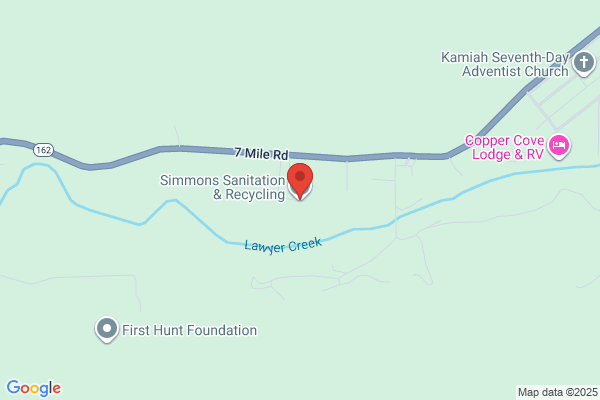 Simmons Sanitation & Recycling Service