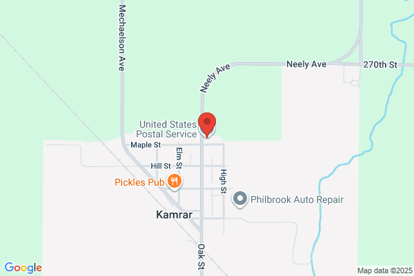 Kamrar Post Office