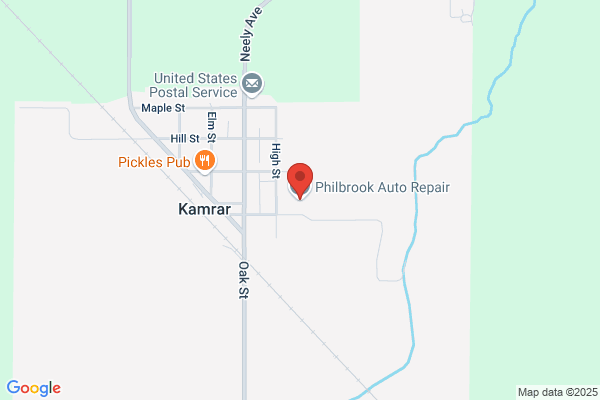 Philbrook Auto Repair