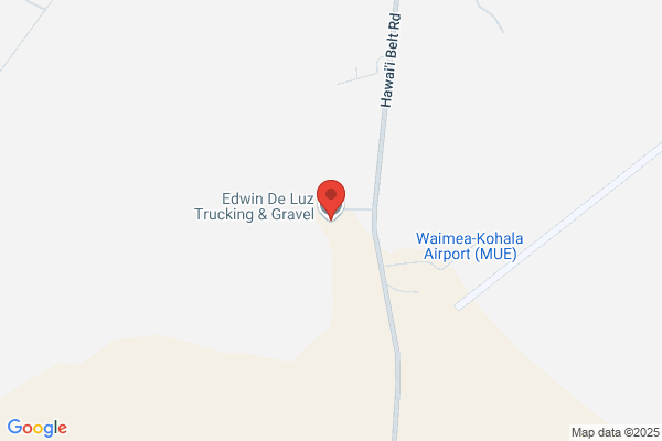 Edwin De Luz Trucking & Gravel LLC