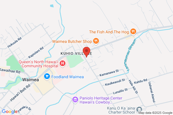 Waimea Country Wrench