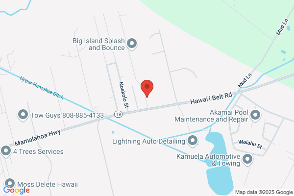 Pacific Island Remodeling