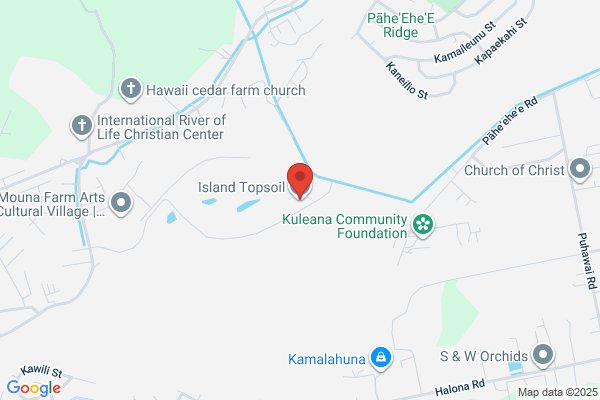 Big Island Topsoil