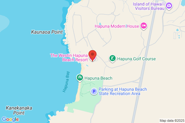 Hapuna Beach Prince Hotel