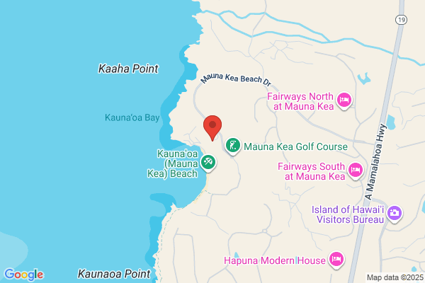 Mauna Kea Beach Hotel, Autograph Collection