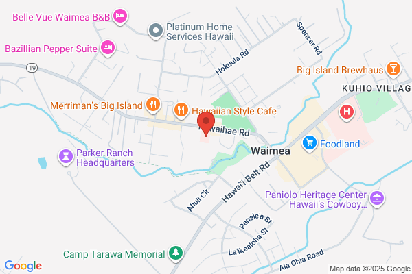 Waimea Natural Health Center