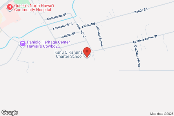 Kanu O Ka aina Charter