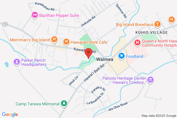 Waimea Country School