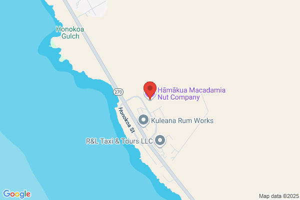 Hamakua MacAdamia Nut Co Inc
