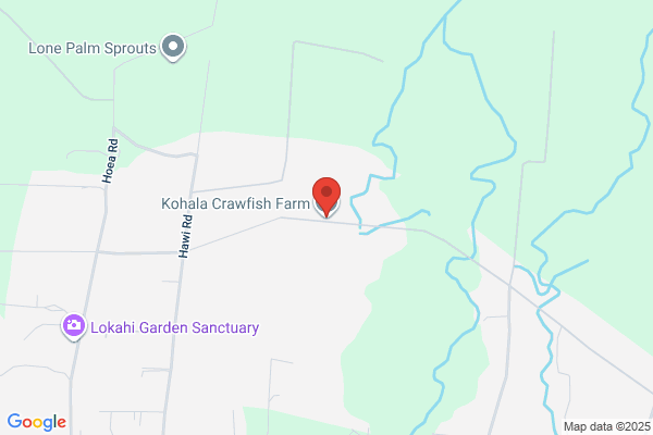 Kohala Crawfish Farm