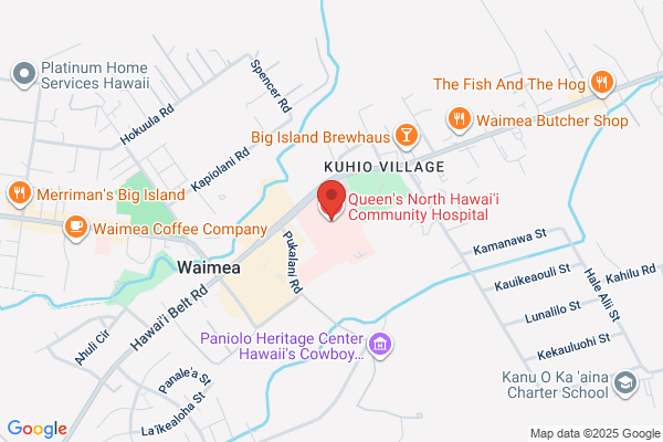 North Hawaii Community Hospital