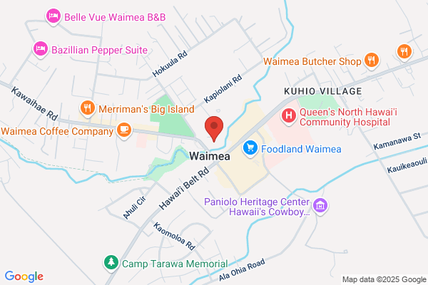 Waimea Country Lodge