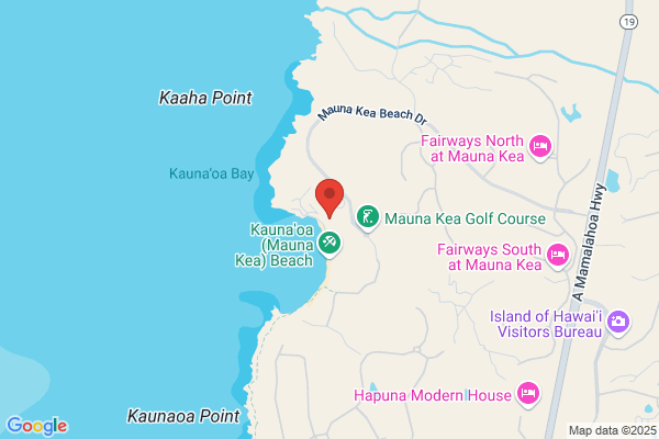 Mauna Kea Massage