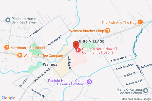 North Hawaii Community Hospital, Home Health Care