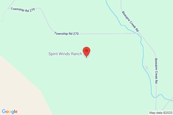 Chanting Winds Ranch