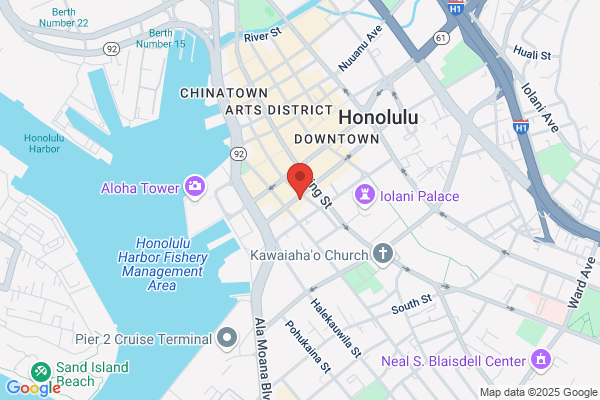 First Hawaii Title Corporation