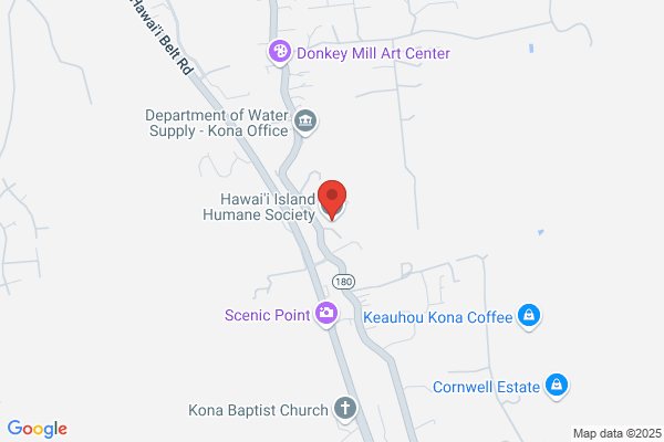 Hawaii Island Humane Society