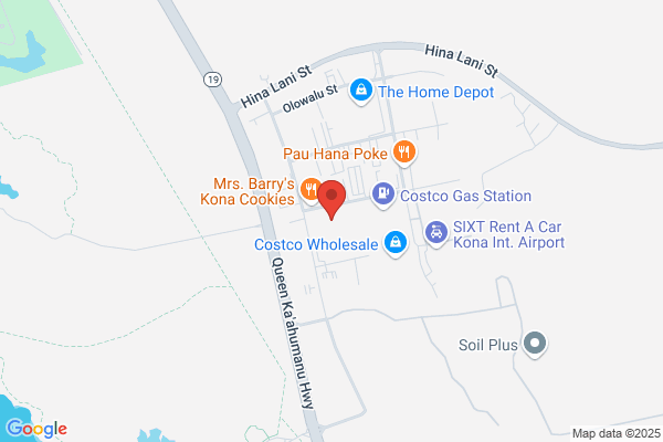 Mauna Kea Acoustic & Drywall Inc
