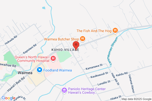Mauna Kea Florists Inc