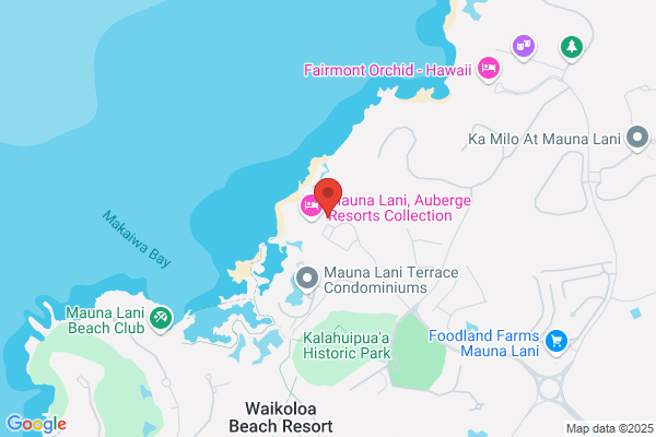 Kona Pacific Rim Properties