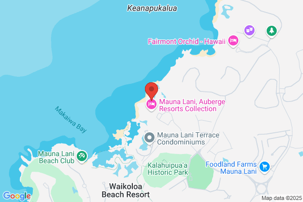 Mauna Lani Realty