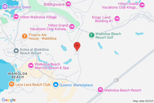 Waikoloa Land Company