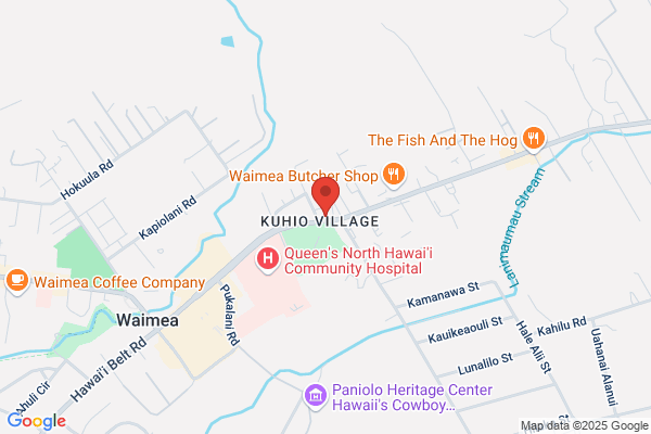 New Hope Christian Fellowship Waimea