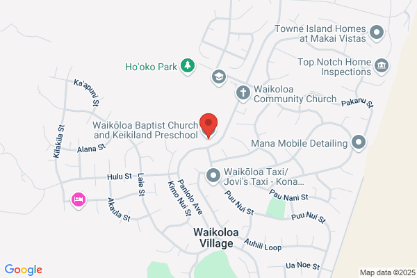 Waikoloa Baptist Church
