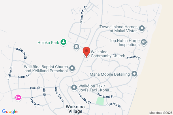 Waikoloa Community Church