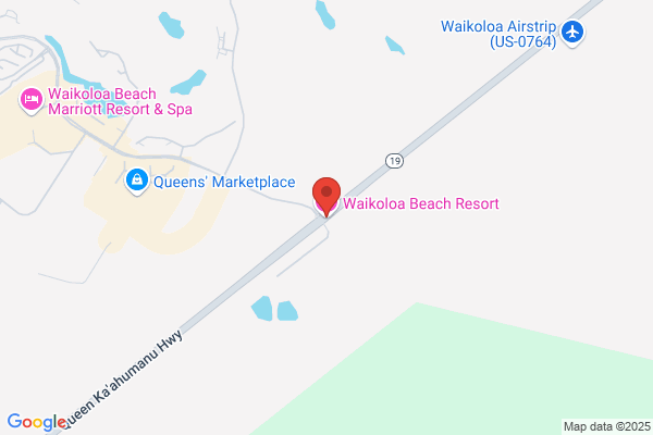 Waikoloa Beach Grill