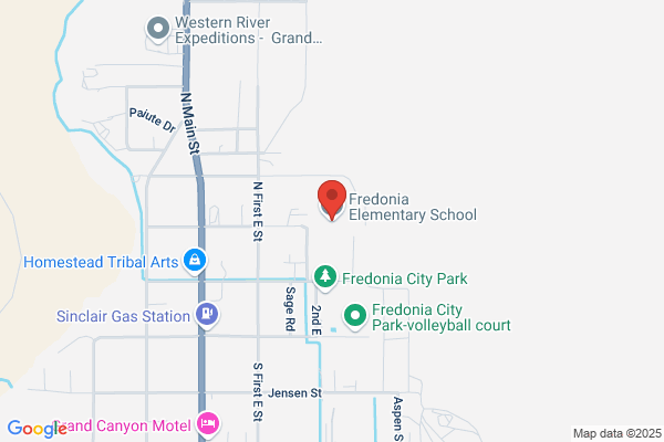 Elementary Schools, Fredonia Elementary School