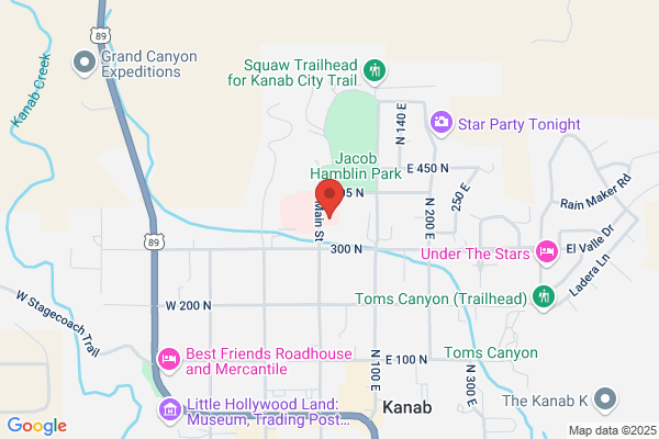 Kanab City Library