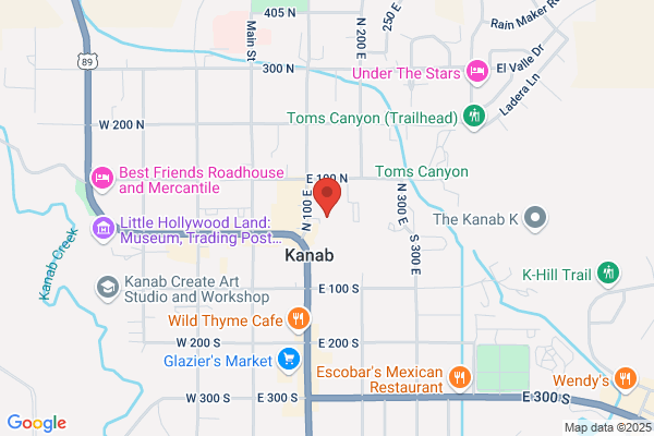 Kanab City of, Administration