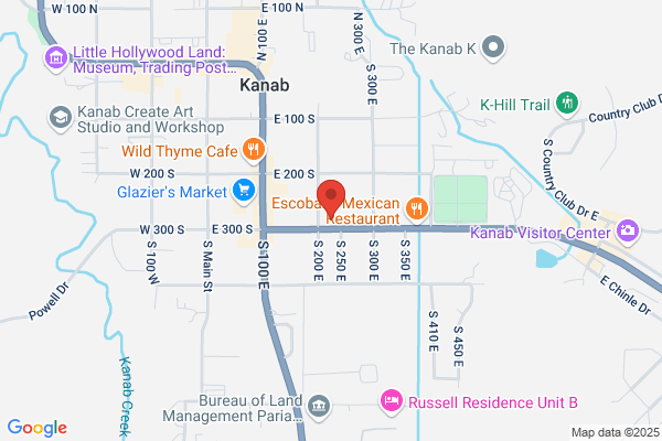 Parts Plus Kanab