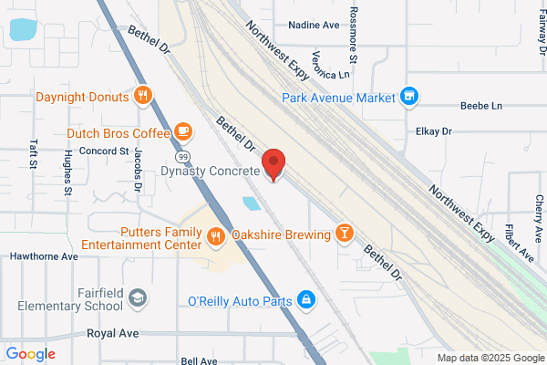 Beatty Eugene Concrete