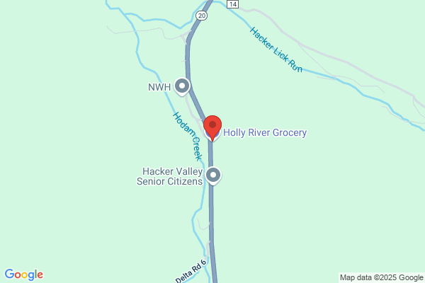Holly River Grocery