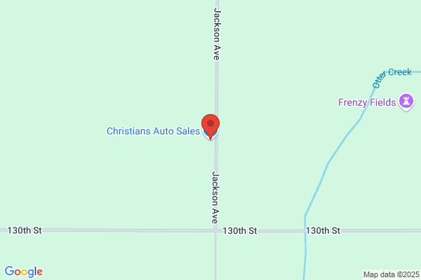 Christians Auto Sales
